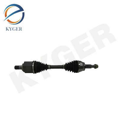 LR061554 سیستم ترمز قطعات خودرو محور جلو چپ شیفت پروپلر CV.Joint Drive LR024759 برای Land Rover Evoque 2012-2018 L538