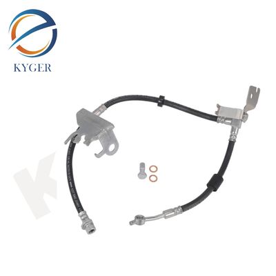 LR079543 سیستم ترمز لوله ترمز جلو LR045363 LR033362 برای Land Rover Range Rover Sport 2014-2022 L494 کشف 5 2017 L462