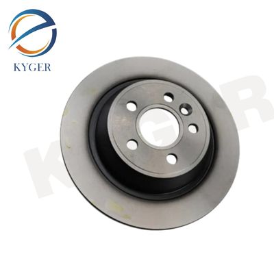 KYGER جلو دیسک ترمز LR090685 Velar 2017 قطعات ترمز لند روور