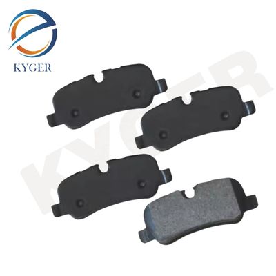 پد ترمز عقب LR134696 برای Land Rover Range Rover III پد ترمز اتوماتیک