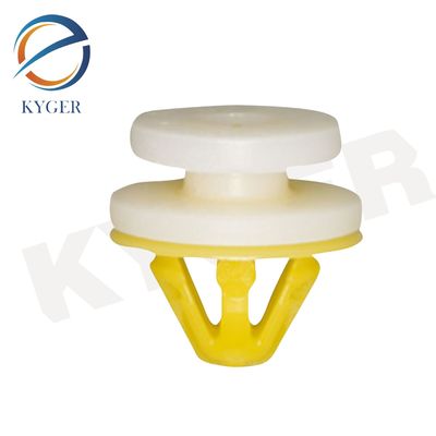 قطعات بدنه خودرو DYC101420 نگهدارنده راهنمای هوایی کلیپ کیت بدنه درب خودرو پوشش 7703077368 4414720 برای Range Rover Sport