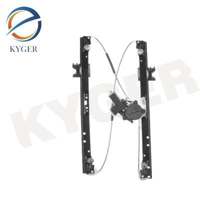 قطعات اتوماتیک تنظیم کننده پنجره جلو راست RH با موتور LR083210 پنجره بلند کننده مناسب برای Land Rover L462 کشف 2017-2020