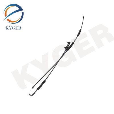 KGER کیفیت بالا LR121817 قطعات اتوماتیک کابل قفل کابل کنترل کابل برای Land Rover کشف 5 L462 LR121817
