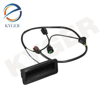LR020997 قطعات اتومبیل دریچه عقب صندوق با کابل LR002219 LR079909 برای Land Rover Freelander 2 L359 2.2 2006-2014