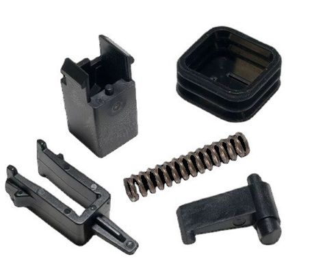 کیت تعمیر مهر و موم کلیپ درب سوخت ARV780020 BPA780101 BPA780110 BPA780120 CAL500070 برای Land Rover Discovery 3 4 Range Rover