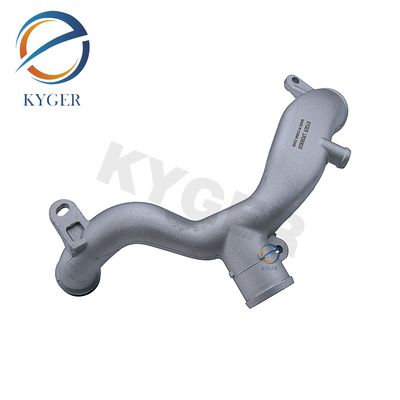 لوله خنک کننده موتور LR090630 برای Land Rover Discovery 4 5 Range Rover Sport Velar New Defender