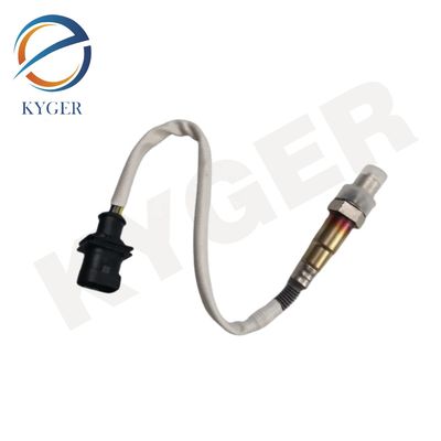 KYGER سنسور سیستم های الکتریکی خودرو با کیفیت بالا سنسور اکسیژن LR049882 برای Land Rover Discovery IV L319 3.0 2013-2019