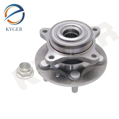 KYGER LR076692 قطعات اتوماتیک چرخ محور پرتگاه RFM500010 LR048083 LR014147 برای Land Rover Discovery 3 Discovery 4 Range Rover Sport