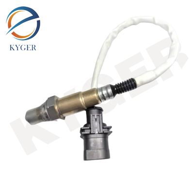 حسگر اکسیژن سیستم های الکتریکی خودرو CPLA-9F472-CC 0258027049 حسگر اکسیژن خودرو برای Land Rover Range Rover Sport LR035750