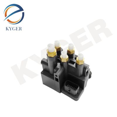 LR070246 بلوک دریچه کمپرسور تعلیق هوا عقب LR037082 LR113342 LR176326 برای Land Rover Range Rover Sport L494 L405