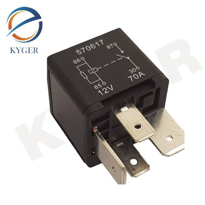 YWB500220 ماژول رله کمپرسور تعلیق هوا 12V 70A برای Land Rover Range Rover L322 2006-2014