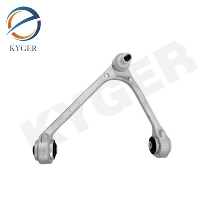 KYGER C2Z29117 سیستم تعلیق اتوماتیک بازوی کنترل بالایی جلو برای JAGUAR S-TYPE XF X250 2008-2015 C2Z29115 XR857883 XR857884