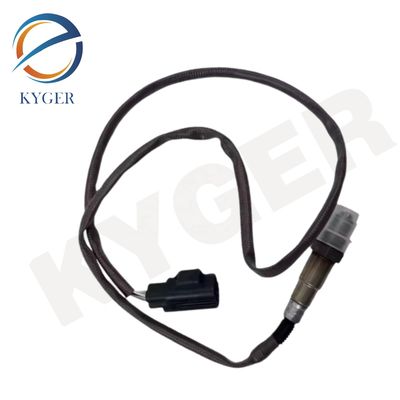 سیستم های الکتریکی اتومبیل قطعات اتومبیل قطعات جانبی خودرو حسگر اکسیژن 0258010352 برای جگوار XF 2.0L 2013-2015 C2D24923