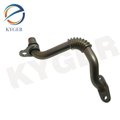 LR087351 قطعات موتور با کیفیت بالا توربو شارژر لوله بازگشت روغن LR078875 LR078522 LR044556 برای Range Rover / Land Rover Discovery