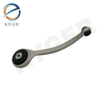 KYGER C2D6343 سیستم تعلیق جلو بازوی کنترل سمت چپ و راست پایین برای جگوار XJ X351 C2D49933 AW93-3C256-AE