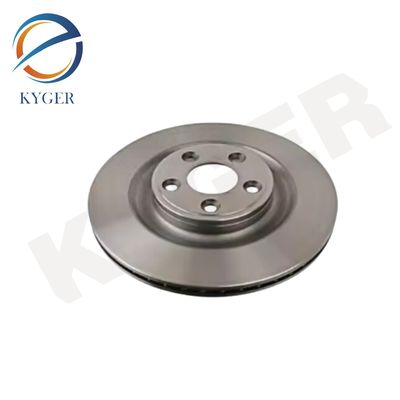 KYGER چرخ های ترمز عقب C2D27617 XJ 2019 X351 قطعات ترمز جگوار ضدصدمه