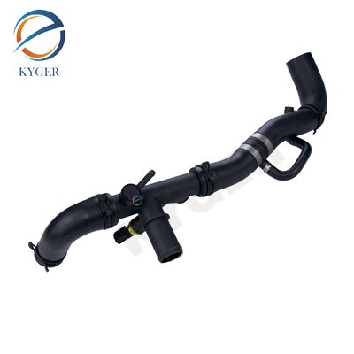 JLM21499 3.0 V6 لوله خنک کننده رادیاتور بنزین برای جگوار Xf 2009 - 2015 Xj 2010 S-Type