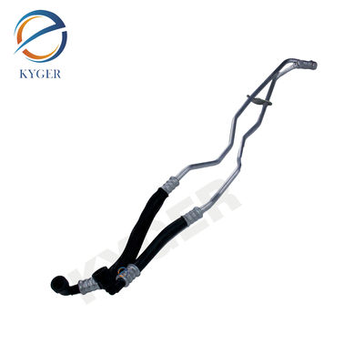 T2H26155 مجموعه لوله خنک کننده روغن با گیربکس اتوماتیک برای جگوار XE ALL NEW XF
