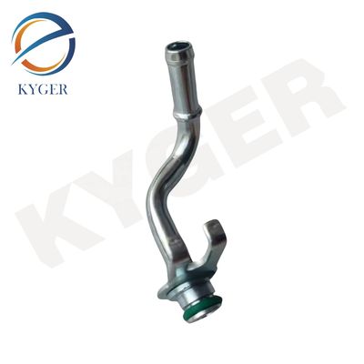 کیفیت بالا LR121417 قطعات اتوماتیک توربو شارژر لوله LR183050 AJ814172 برای Land Rover Range Rover Sport L494 کشف 5 L462