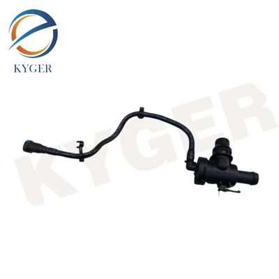 T2H20167 لوله حرارتی برای جگوار F-PACE 2016 X761 XE Range 2015 X760 تمام جدید XF 2016 X260 T2H20167