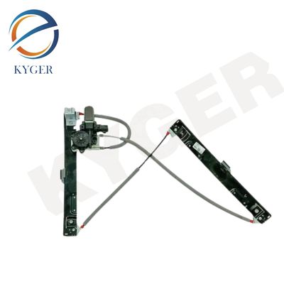 KYGER کیفیت بالا C2Z31201 تنظیم کننده پنجره و موتور چپ جلو C2Z26990 C2Z17628 C2Z15092 برای جگوار XF 2009-2015