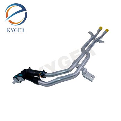 فابریکه لوله گرم کننده با کیفیت بالا C2Z7717 برای جگوار Xf 2009 - 2015