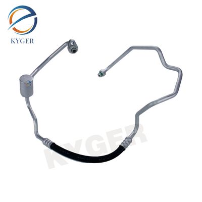 فابريکه لوله تهویه مطبوع با کیفیت بالا C2D19257 برای جگوار Xj 2010 - 2019