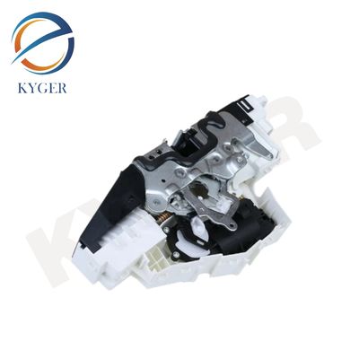 KYGER قطعات اتوماتیک موتور قفل درب چپ عقب 2217307335 برای مرسدس بنز S350 S400 S450 S500 S550 S600 S63 W221 221 730 73 35