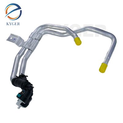 مجموعه لوله های بخاری HVAC C2Z27293 برای Jaguar Xf 2009-2015