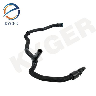 KYGER کارخانه عمده فروشی دیگر سیستم خنک کننده اتوماتیک C2Z4553 مخزن آب لوله رادیاتور لوله خنک کننده برای جگوار XF 2009 - 2015 X250