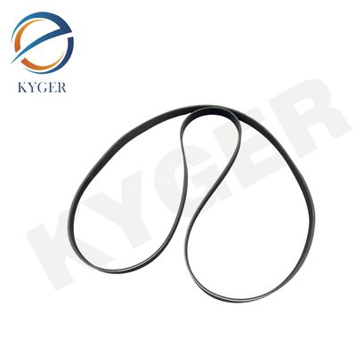 LR057457 جایگزین کمربند آلترناتور Jaguar XJ 2.0 قطعات موتور Jaguar