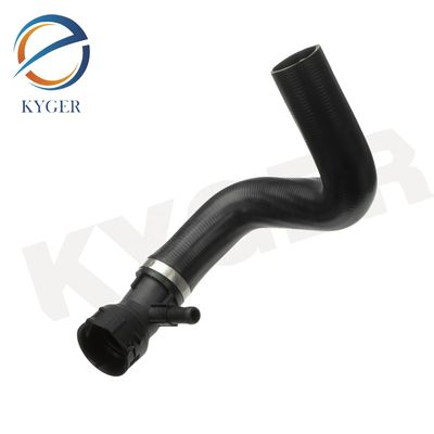 قطعات معدنی خودرو بنزین 4.4L V8 رادیاتور خنک کننده لوله بالا PCH501720 لوله های لاستیکی 6H428063AA برای Range Rover 4.4L-V8 06-09