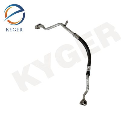KYGER سیستم خنک کننده با کیفیت بالا C2Z3576 لوله تهویه مطبوع برای جگوار XF 2007 - 2015 X250