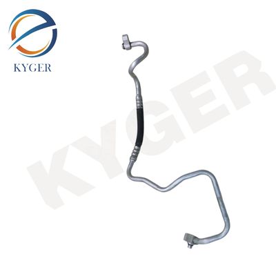 KYGER کیفیت بالا سیستم خنک کننده C2Z3569 C2Z3576 لوله تهویه مطبوع برای جگوار XF 2007 - 2015 X250
