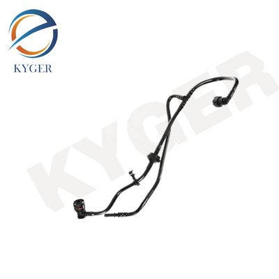 KYGER سیستم خنک کننده با کیفیت بالا لوله خلاء لوله خلاء C2Z30365 برای Jaguar XF 2009 - 2015 X250