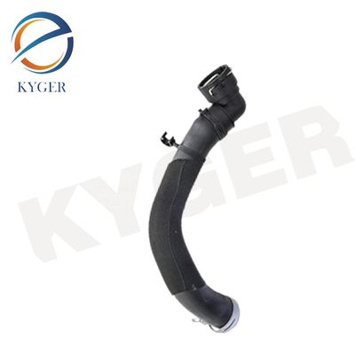 KYGER قطعات اتوماتیک لوله آب رادیاتور LR095544 LR043326 برای نسل چهارم Land Rover Discovery Range Rover Sport