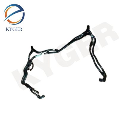 KYGER سیستم خنک کننده قطعات خودرو با کیفیت بالا لوله بازگشت مناسب برای جگوار XF 2009-2015 XJ 2010 C2D23749