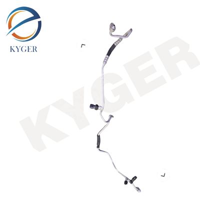 KYGER قطعات اتوماتیک سیستم خنک کننده A / C خط لوله تهویه مطبوع از تهویه C2Z23174 برای جگوار XF 2009 - 2015 X250