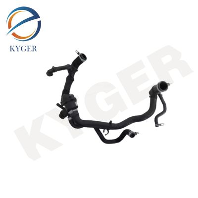 KYGER کیفیت بالا LR025969 اتصال لوله آب ماشین LR020126 برای Land Rover کشف 4 L319 Range Rover ورزش L320 3.0TD
