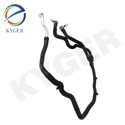 LR013693 لوله های خنک کننده اتوماتیک با کیفیت بالا لوله های رادیاتور لوله های خنک کننده آب لوله بازگشت LR034628 LR066383 برای Land Rover