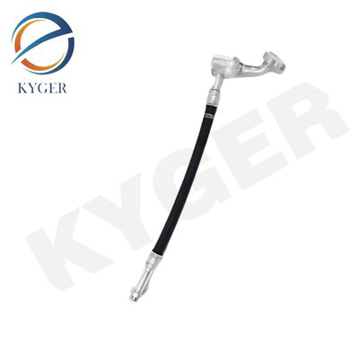 فروش داغ LR061889 قطعات اتوماتیک لوله آب خنک کننده موتور متصل به کمپرسور هوا LR027793 برای Range Rover Evoque L538