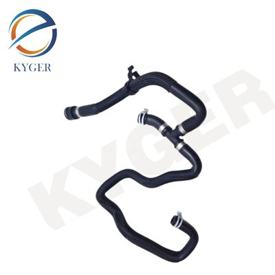 KYGER موتور خودرو لوله آب خنک کننده لوله رادیاتور بالا LR035435 LR039407 LR024241 برای Land Rover Discovery Sport L550