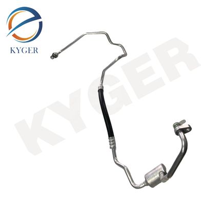 KYGER C2D26089 سیستم خنک کننده با کیفیت بالا قطعات خودرو لوله آب لوله آب برای جگوار XJ 2010 - 2019 X351 C2D26089