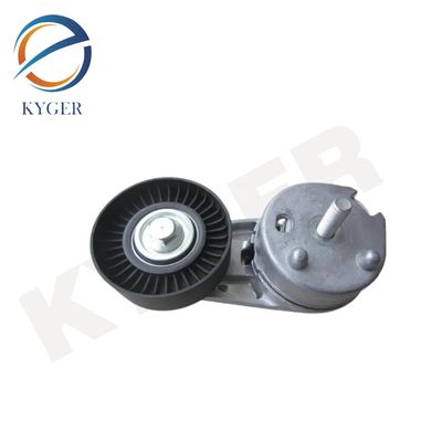LR071035 قطعات خودرو عملکرد موتور کمربند کشش دهنده موتور نصب ماشین محرک کمربند کشش دهنده خودرو برای Land Rover Discovery 4 2010