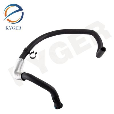 C2D31067 قطعات معدنی اتومبیل بخاری بازگشت لوله لوله روغن رادیاتور لوله آب برای جگوار XJ XF C2D20060 XJ 2010 - 2019 X351
