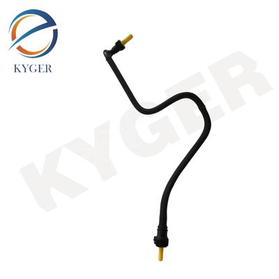 KYGER سیستم خنک کننده با کیفیت بالا لوله تغذیه سوخت توربو 2.0 لیتر بنزین C2D32196 برای جگوار XJ 2010 - 2019 X351 C2D32196