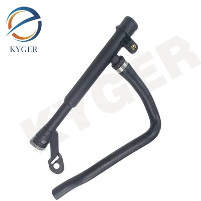 قطعات معدنی خودرو LR005563 لوله رادیاتور خروجی خنک کننده روغن برای Land Rover Freelander 2 2008-2012 3.2L