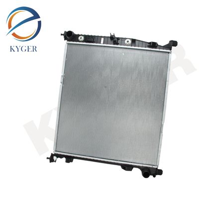 سیستم خنک کننده 099 500 13 03 رادیاتور برای مرسدس بنز W164 W166 X166 0995001303 099 500 46 03995004603 A0995001303