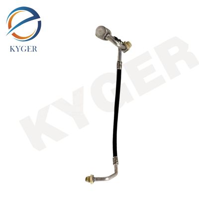 خط تخلیه لوله مونتاژ لوله AC با کیفیت بالا LR027791 LR070475 برای Land Rover Range Rover Evoque 2012-2018