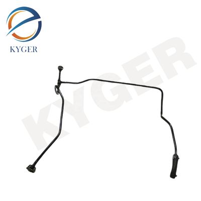 KYGER کیفیت بالا 1665000091 قطعات اتومبیل موتور خنک کننده لوله رادیاتور برای مرسدس بنز GL-Class X166 W166 166 500 00 91